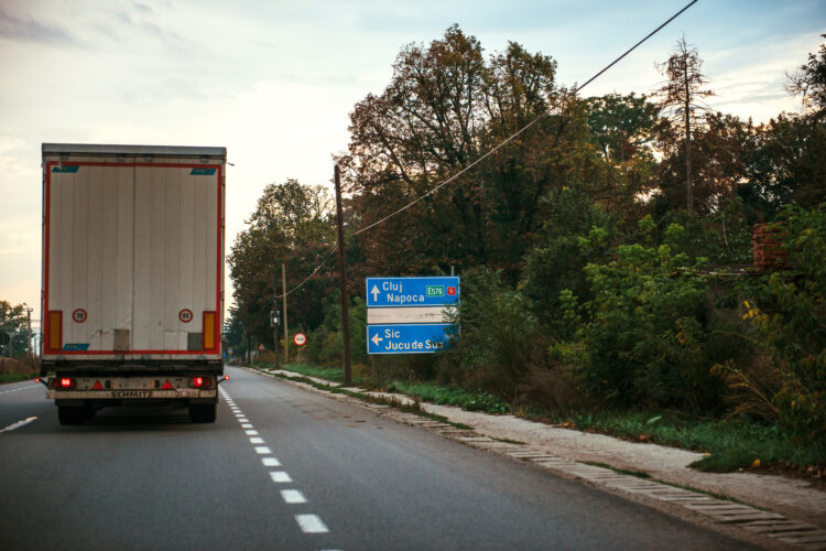 Romania’s local and county roads to get a financial boost (image © Ifeelstock/Dreamstime)