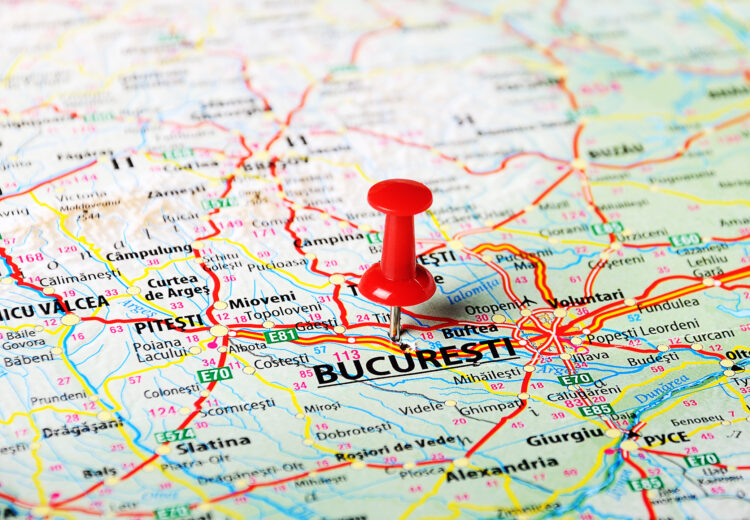 The latest A1 project - part of Romania’s larger 122km Sibiu-Pitesti motorway (photo © Ivaylo Sarayski/Dreamstime)