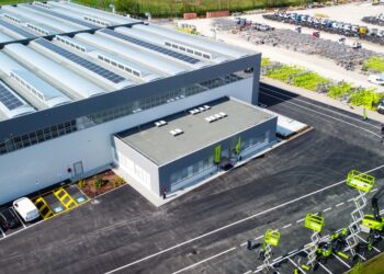Zoomlion said that it will boost employment by 80 people at its Solferino base as production needs increase