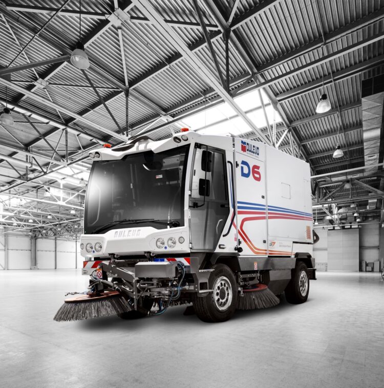 Fayat is expanding its range with the acquisition of Dulevo in Italy