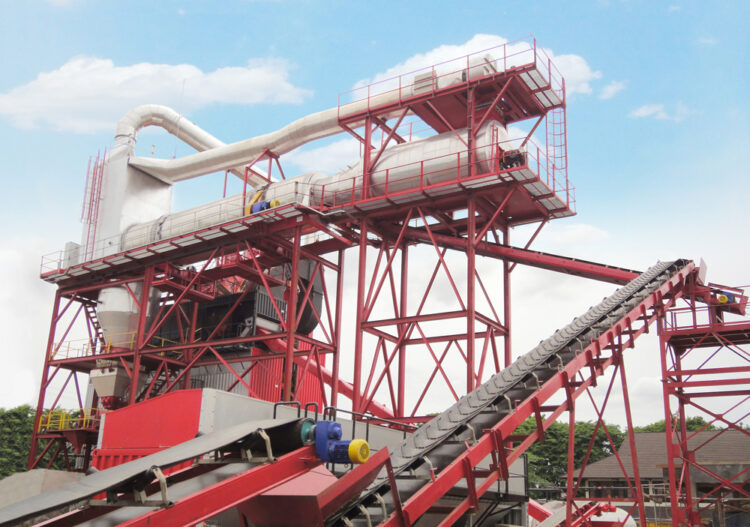The Lintec & Linnhoff plants now offer lower emissions, following than a research partnership with Fudan University in Shanghai