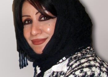 Maitha Bin Adai, CEO, Traffic and Roads Agency