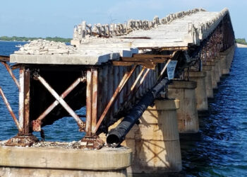 The tides of change mean future highway structures must be more resistant to damage, from whatever source