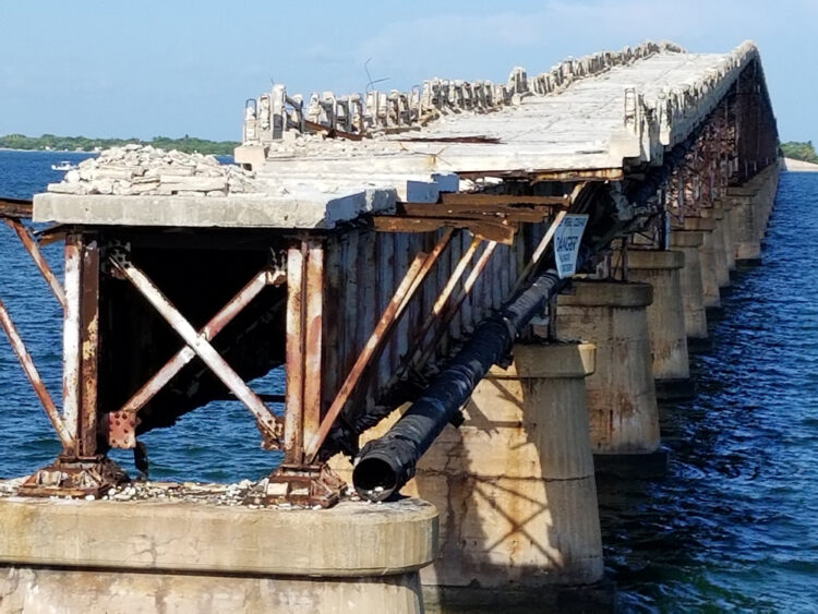 The tides of change mean future highway structures must be more resistant to damage, from whatever source