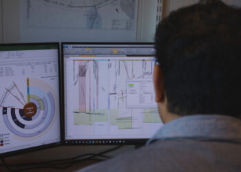 Workflow optimisation using the Topcon tools has been crucial for Skanska