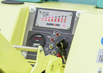 Ammann vibratory plate2
