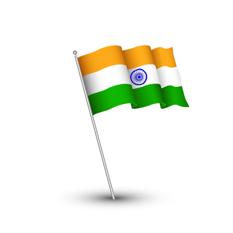 India’s Uttar Pradesh state looks set to benefit from new rural roads – image courtesy of © Viktoriia Mona, Dreamstime.com