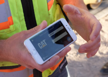 New tools allow firms to monitor operations and carry out remote surveying to enable social distancing on the modern construction site