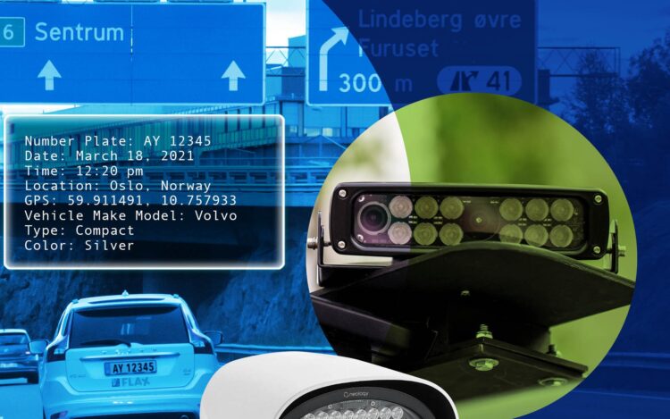Neology has struck a major ANPR deal for Norway