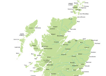 The tender process for work on a section of Scotland’s A9 project is opening - © Martine Oger, Dreamstime.com