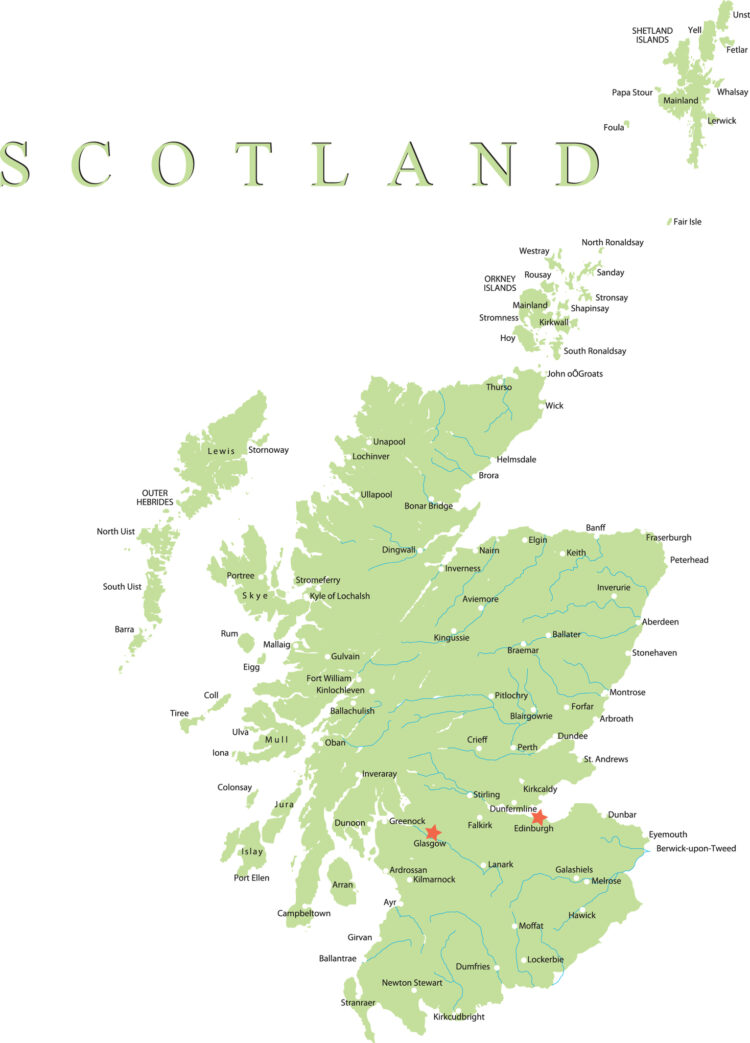 The tender process for work on a section of Scotland’s A9 project is opening - © Martine Oger, Dreamstime.com