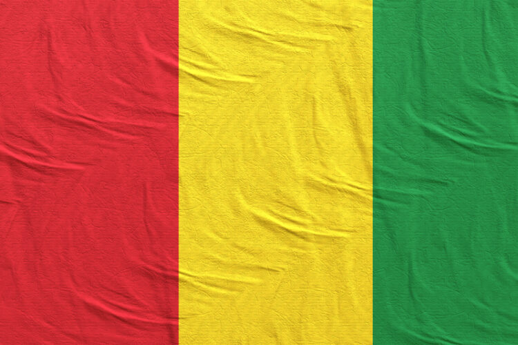 A new road project is being funded in Conakry, the capital of Guinea – image courtesy of © Erllre, Dreamstime.com