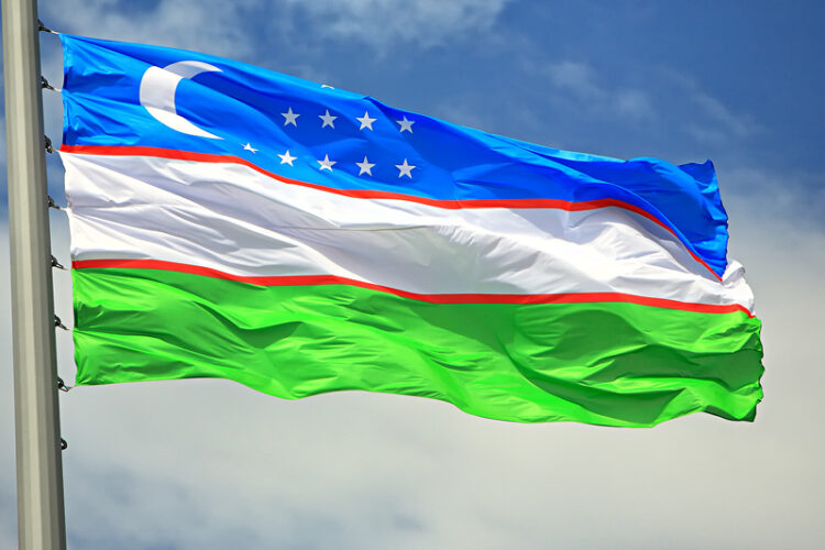 Funding has been secured for improvement work to a key road link in Uzbekistan – image courtesy of © Dmitry Shirinkin, Dreamstime.com