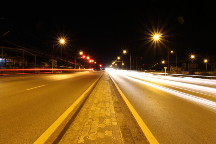 Cimcon’s LightingGale Central Management System enables users to manage street lights from any web browser (image © Thinnapat Porbootdee/Dreamstime)