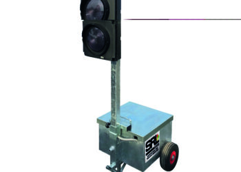 Multiphase ADS uses an algorithm to adjust green light time, taking into account the accommodation of HGV start lag