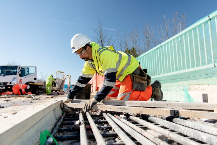 Specialist contractor CRL has won major packages of works in the UK from National Highways