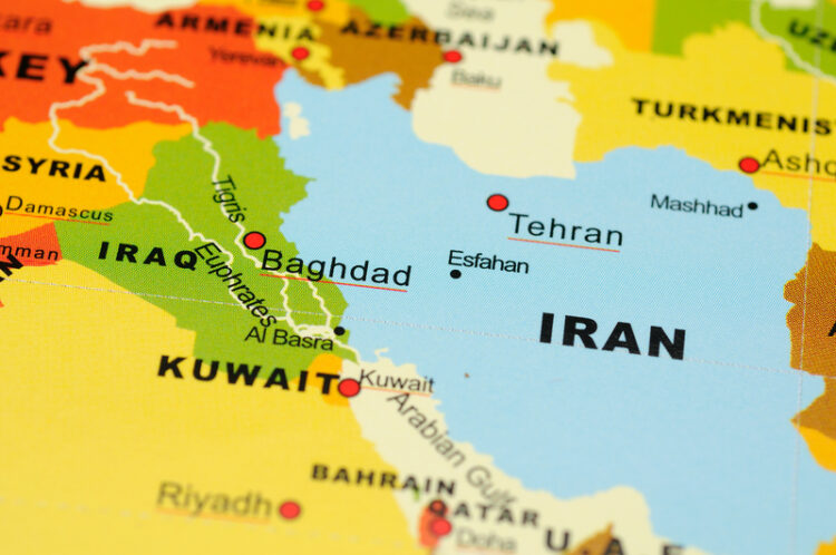 Iran’s major road network is to benefit from upgrade work – image courtesy of © Norman Chan, Dreamstime.com