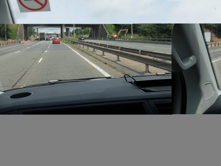 Major road contracts will be awarded to approved firms in the UK, which will help improve the road network