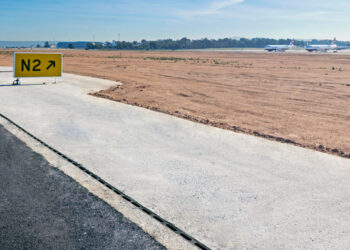 Drainage has now been improved using the ACO systems