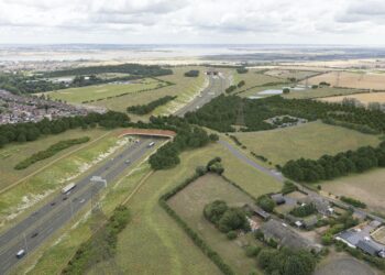 The shortlist for the link road contracts for the Lower Thames Crossing project has been announced