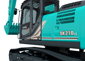 Kobelco says its new excavator targets performance for this important size class