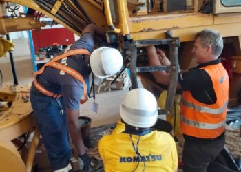 The Topcon systems were easy to install and commission
