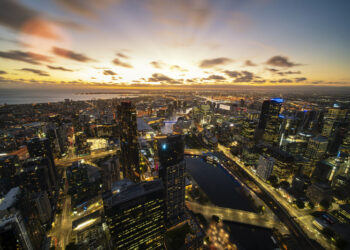 Melbourne is to benefit from a new highway connection that will cut congestion – image courtesy of © Anekoho, Dreamstime.com