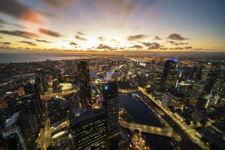Melbourne is to benefit from a new highway connection that will cut congestion – image courtesy of © Anekoho, Dreamstime.com