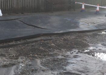 The TRL’s survey contracts of roads for National Highways will help avoid problems