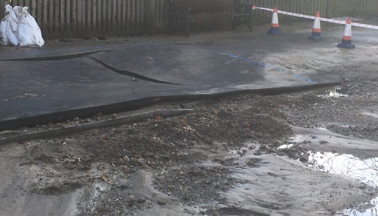 The TRL’s survey contracts of roads for National Highways will help avoid problems