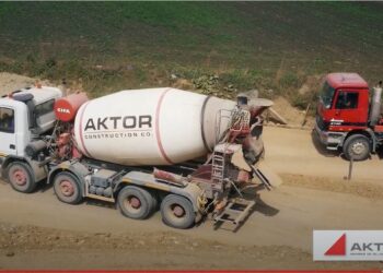 More work in Romania for Greek contractor Aktor (image courtesy Aktor)