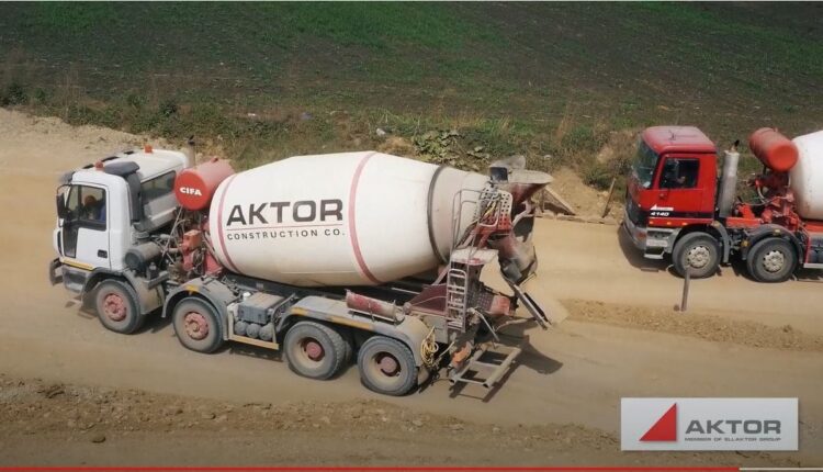 More work in Romania for Greek contractor Aktor (image courtesy Aktor)