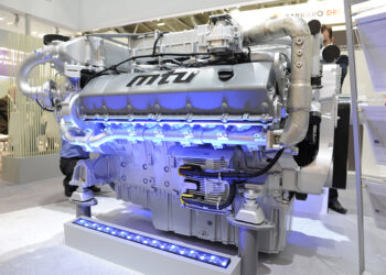 Rolls Royce continues to expand its MTU engine business offering