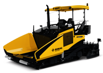 BOMAG BF800 C paver