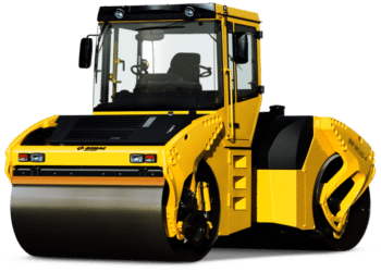 BOMAG BW 161 AD-4 tandem roller