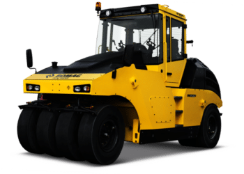 BOMAG BW 24 RH pneumatic tyred rollers