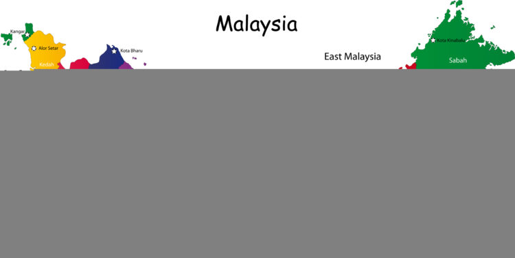 A new road construction and maintenance deal has been awarded for Malaysia - image courtesy of © Indos82, Dreamstime.com