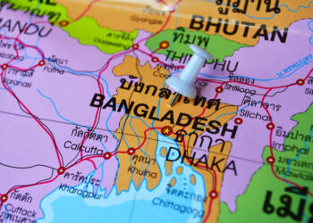 A contractor has been appointed for a key elevated expressway project in Bangladesh - image courtesy of © Woravit Vijitpanya, Dreamstime.com