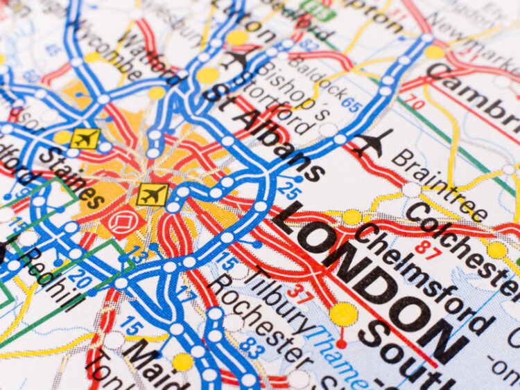A new road link will be built in the South of England – image courtesy of © Zts | Dreamstime.com