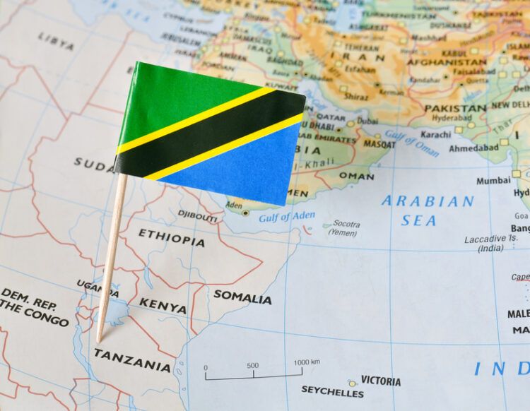Tanzania’s roads will benefit from new spending - image courtesy of © Sjankauskas, Dreamstime.com