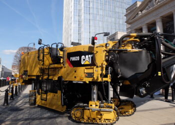 For 2022, the World of Asphalt Show & Conference and AGG1 Academy returns to Nashville, where it was held in 2016 - image courtesy of Mike Woof