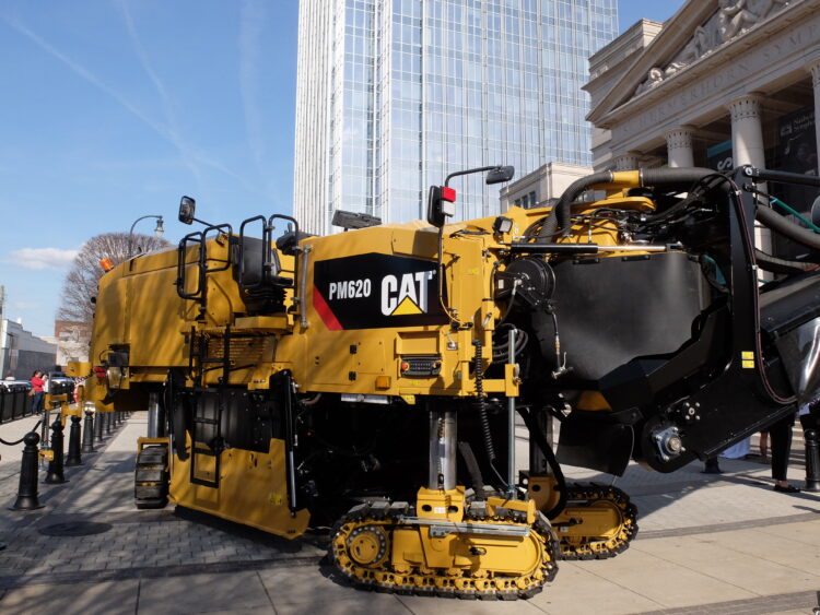 For 2022, the World of Asphalt Show & Conference and AGG1 Academy returns to Nashville, where it was held in 2016 - image courtesy of Mike Woof
