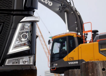 Volvo CE 3