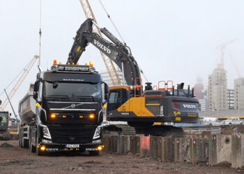 Volvo CE 4