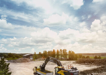 Volvo CE 5