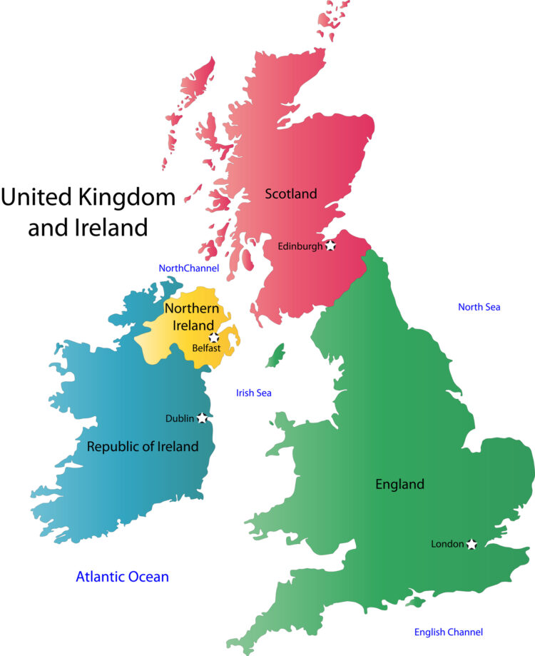 Major road contracts are being planned in the UK – image courtesy of © Indos82, Dreamstime.com