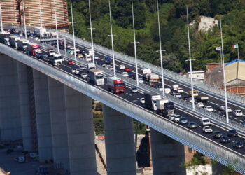 ANAS focuses on bridge maintenance (© Valerio Bianchi/Dreamstime)