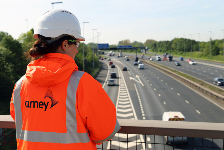 Amey’s new Scottish contract is worth around €7 million (£6 million) annually and will begin in March (image courtesy Amey)