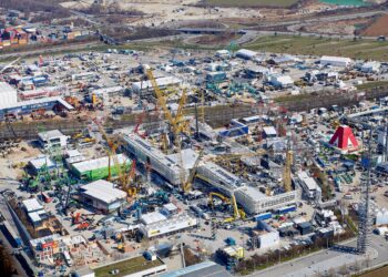 bauma's organisers say exhibitors and visitors are particularly looking forward to the chance to have face-to-face meetings at the event