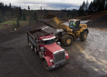 Improved performance is claimed for Caterpillar's new 980 and 982 models